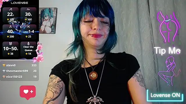 Angel__Dreams webcam