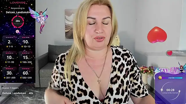 Watch Lili_Crossi live on EroticFlix - High definition streams