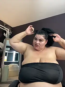 EllaXJane webcam