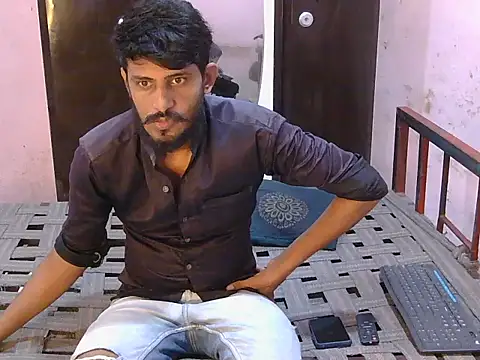 HotXKrish webcam