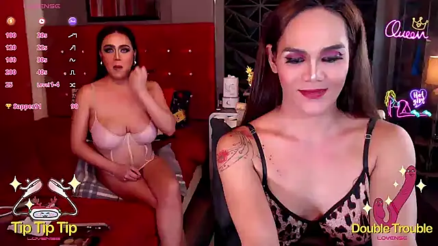 BombshellMARIA webcam