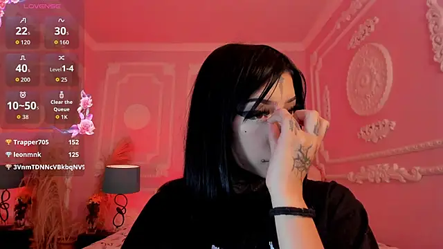 Kat_VonDe webcam