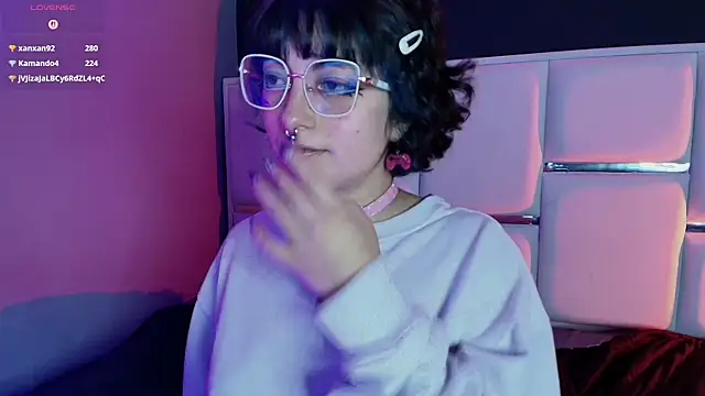 BadEmyXO webcam