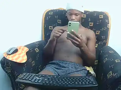 DarkMorningstarX webcam