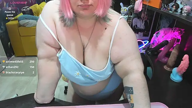 Softie_Sofy webcam