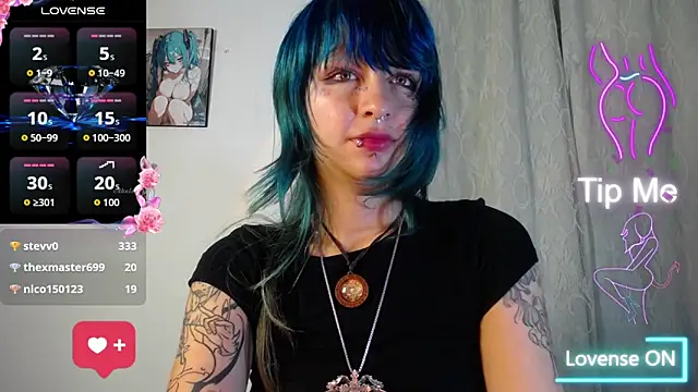 Angel__Dreams webcam