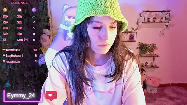 Eymmy_24 live cam