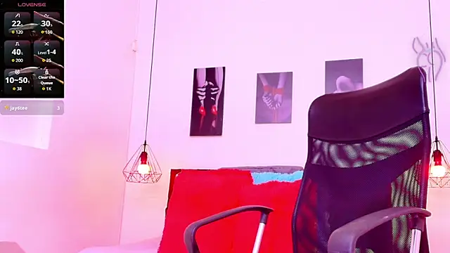 hilary_banks1 webcam
