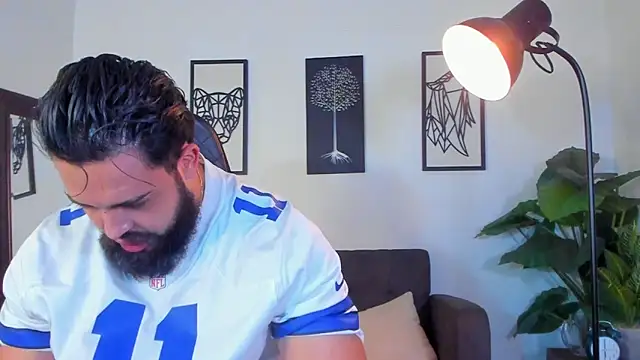 Justin_kingX7 webcam