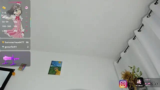 Mia-Valeria- webcam