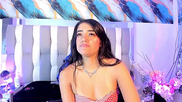IsaDiiaz webcam