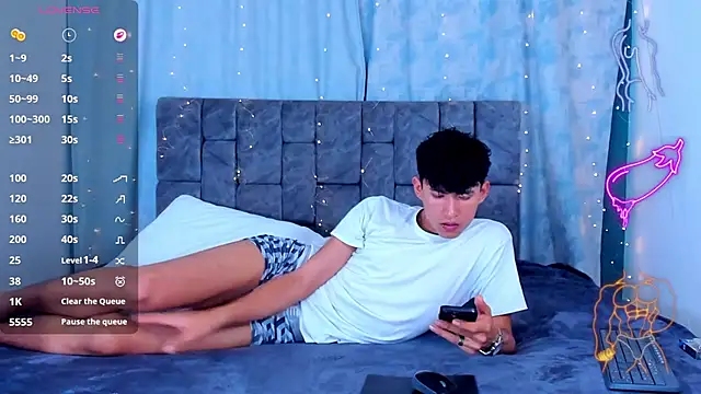 NicolasTorrez webcam