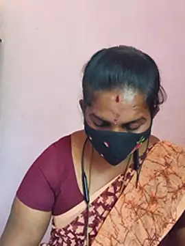 CuteTamizhachi webcam