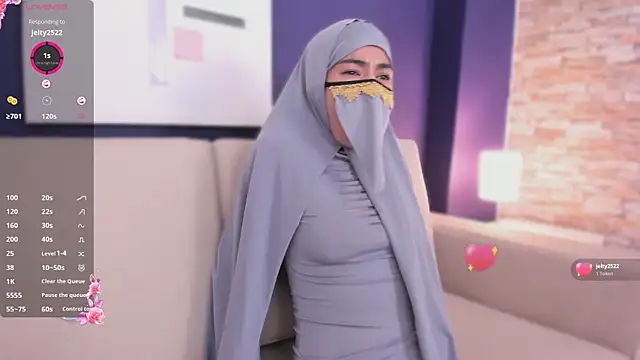zaif_thal (F young) - suck dildo