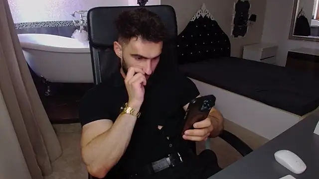 MicahLane webcam