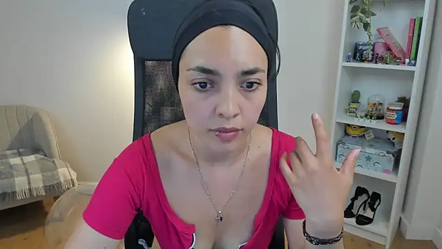 _BellaEvans_ webcam