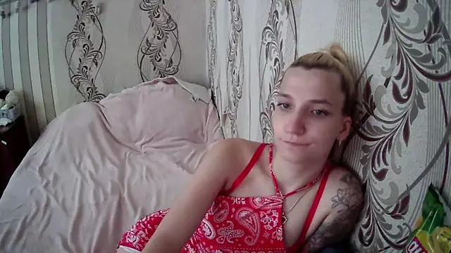 AlissaClark webcam