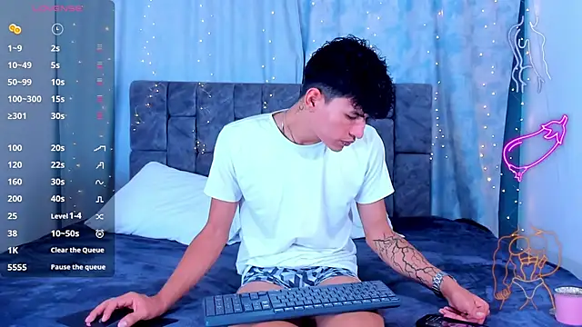 NicolasTorrez webcam