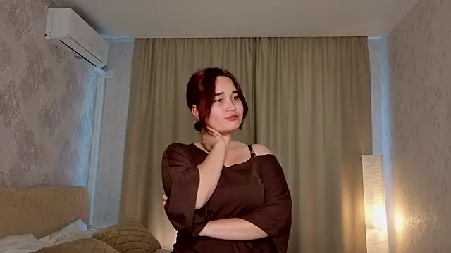 MaganLiebross webcam