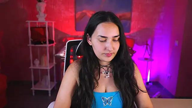 CeceliaJohnson webcam