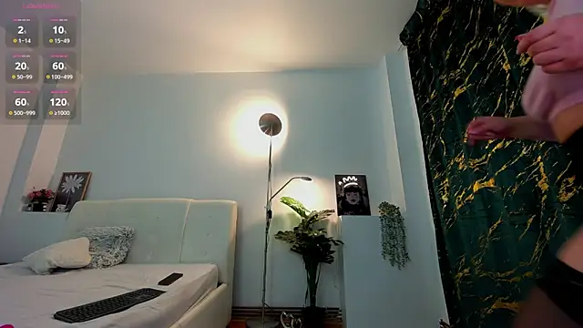 innocent_eva1 - Innocent_eva1's free webcam - UK Sex Cams