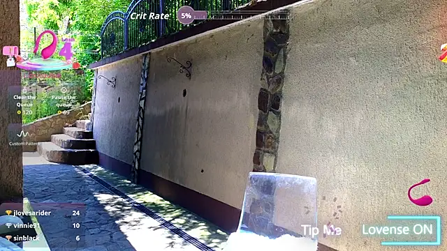 SandraMilano live cam