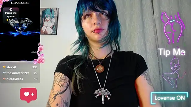 Angel__Dreams webcam