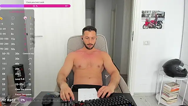 ZackFraser webcam