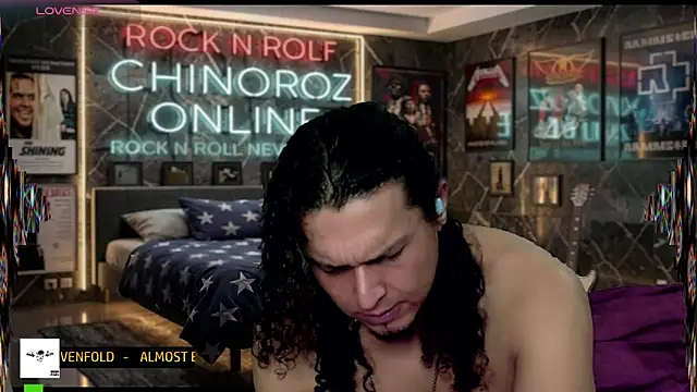 chino_roz - Chino_roz's free webcam - UK Sex Cams