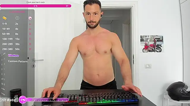 ZackFraser live cam