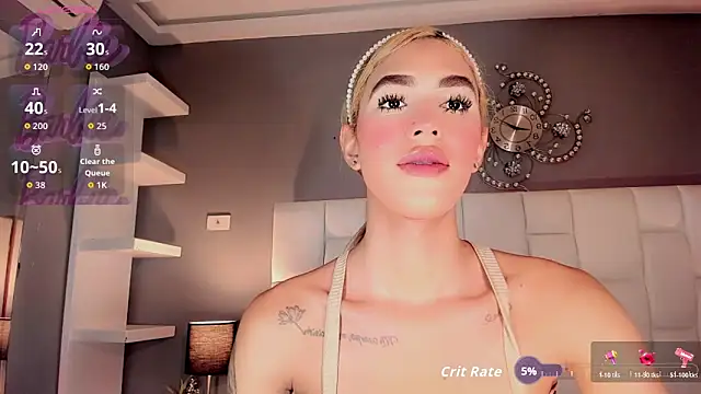 Nikol-hilton live cam