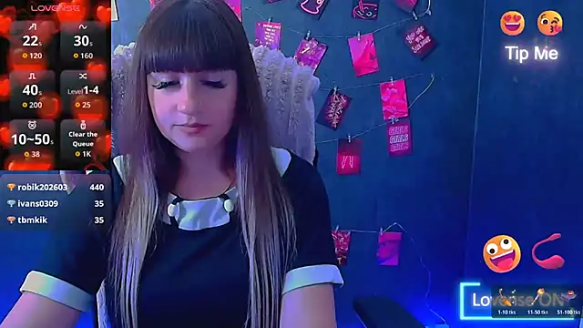 Violla_My webcam