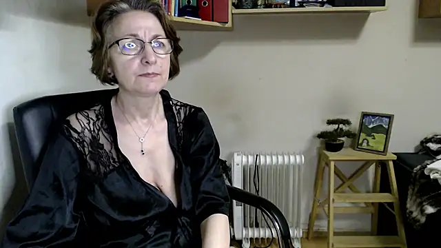 katemodel webcam