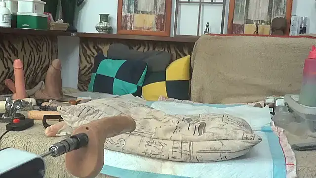 RitaMinx webcam