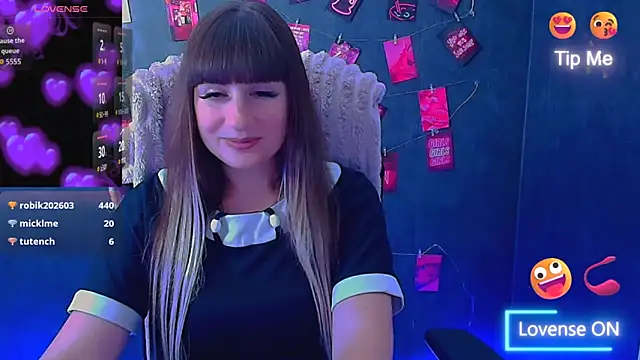 Violla_My live cam
