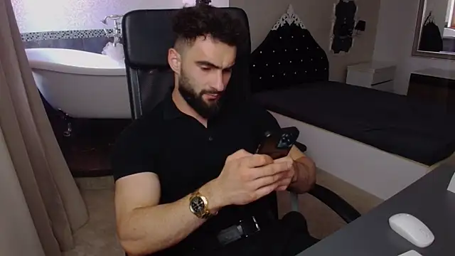 MicahLane webcam