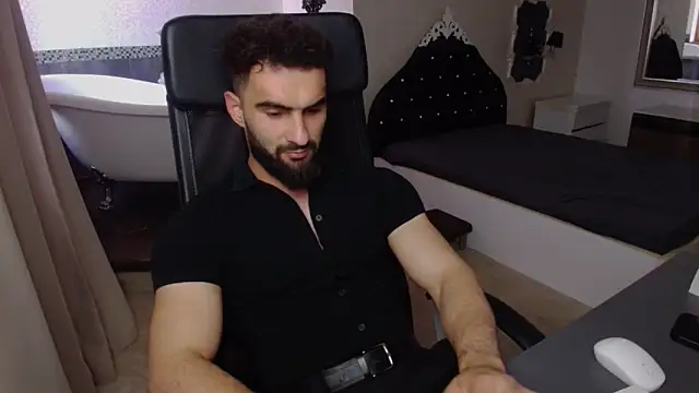 MicahLane webcam
