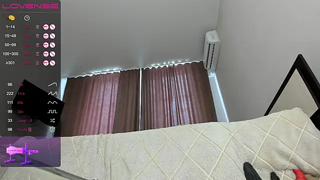 EvaDream webcam