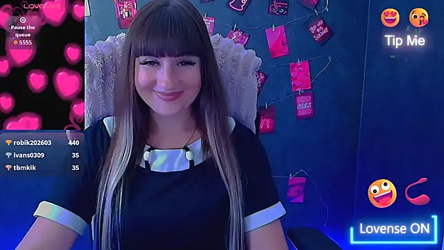 Violla_My webcam