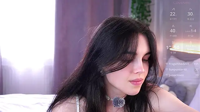 MirnaTellado webcam