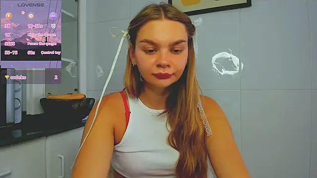 Molly_sweetie webcam