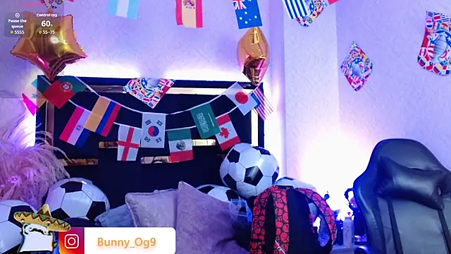 Bunny_O webcam
