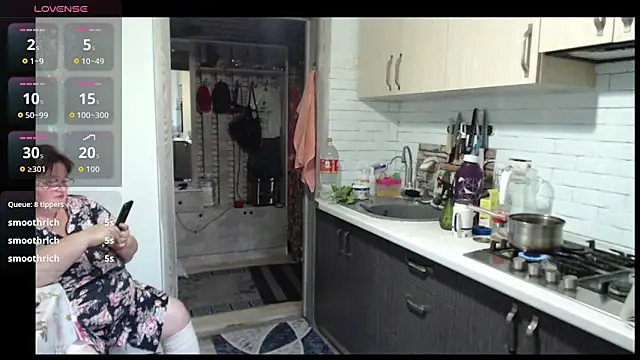Goddess57 webcam