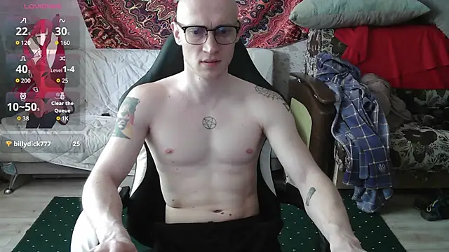 Krieger8841 webcam