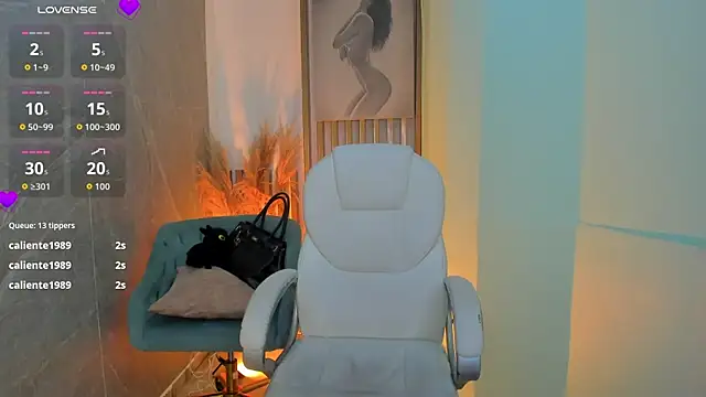 allicemackenzie live cam