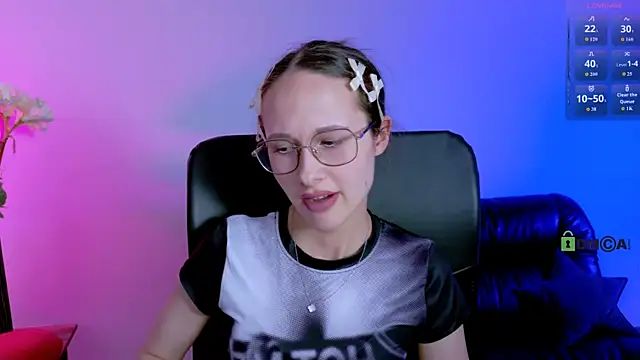 mona_cloud webcam