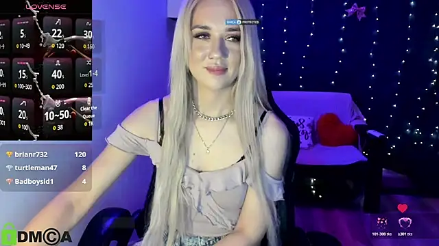 CrystalGirl99 webcam
