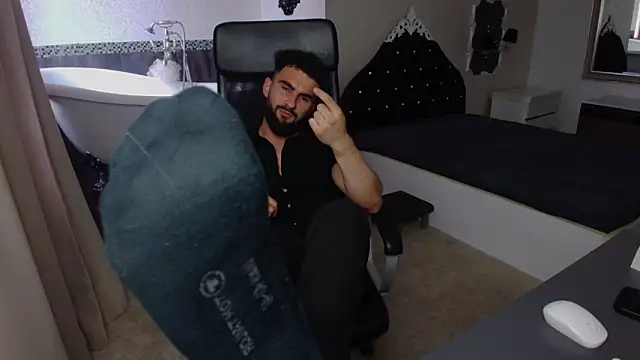 MicahLane webcam