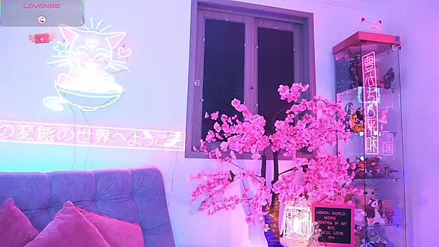 Hayami_Lee webcam