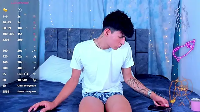 NicolasTorrez webcam